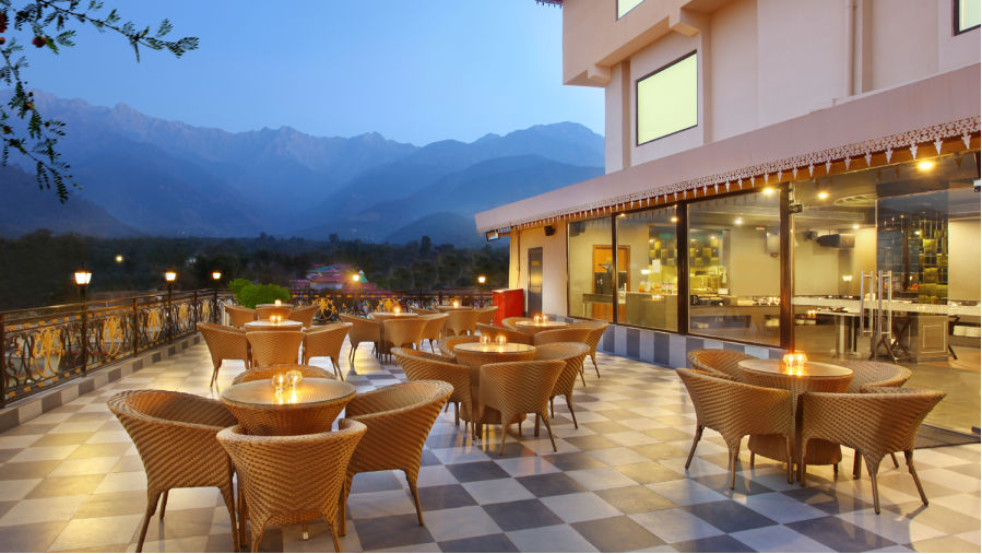 The Terrace
