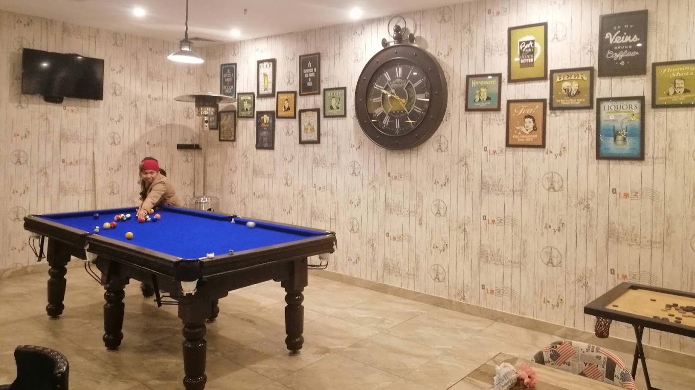 Indoor Activity