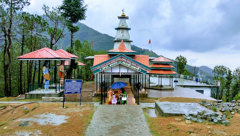 Shree Jakhani Mata Temple
