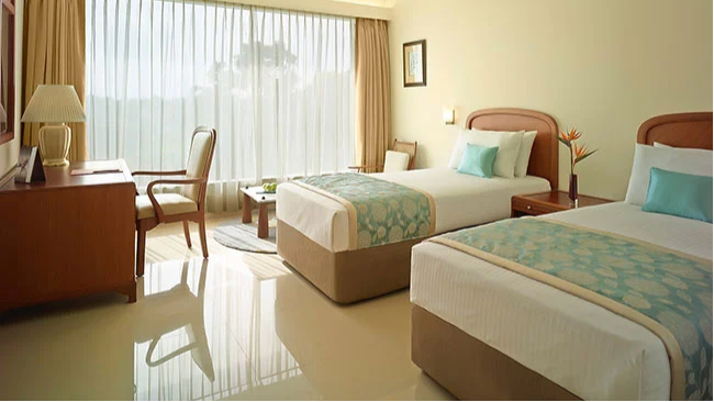 D-LUXE TWIN ROOM