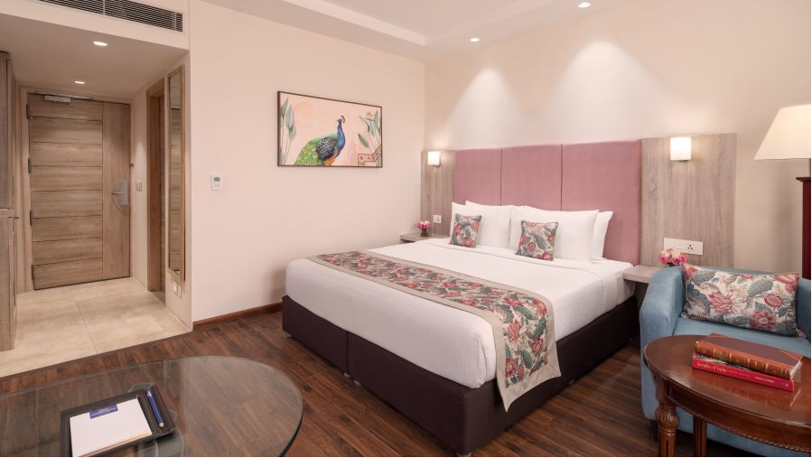 Deluxe Double Bed Room