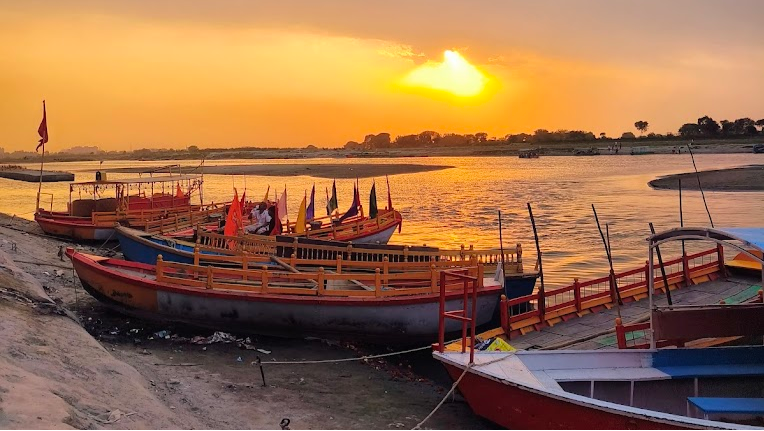 Keshi Ghat, Vrindavan