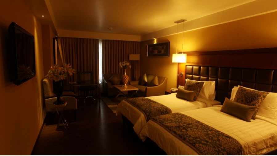Club Rooms