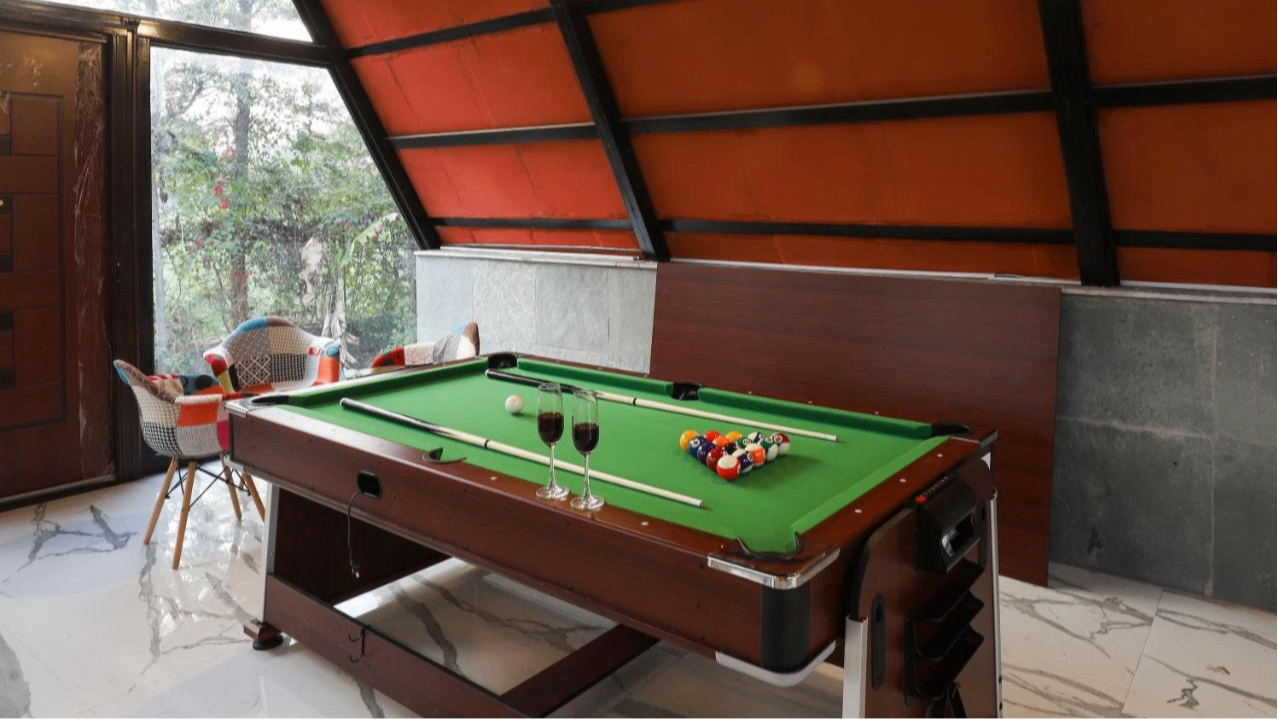 Indoor Activity 