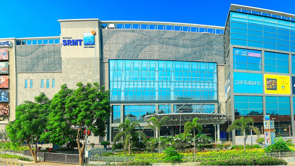 82° EAST SRMT Mall & Multiplex