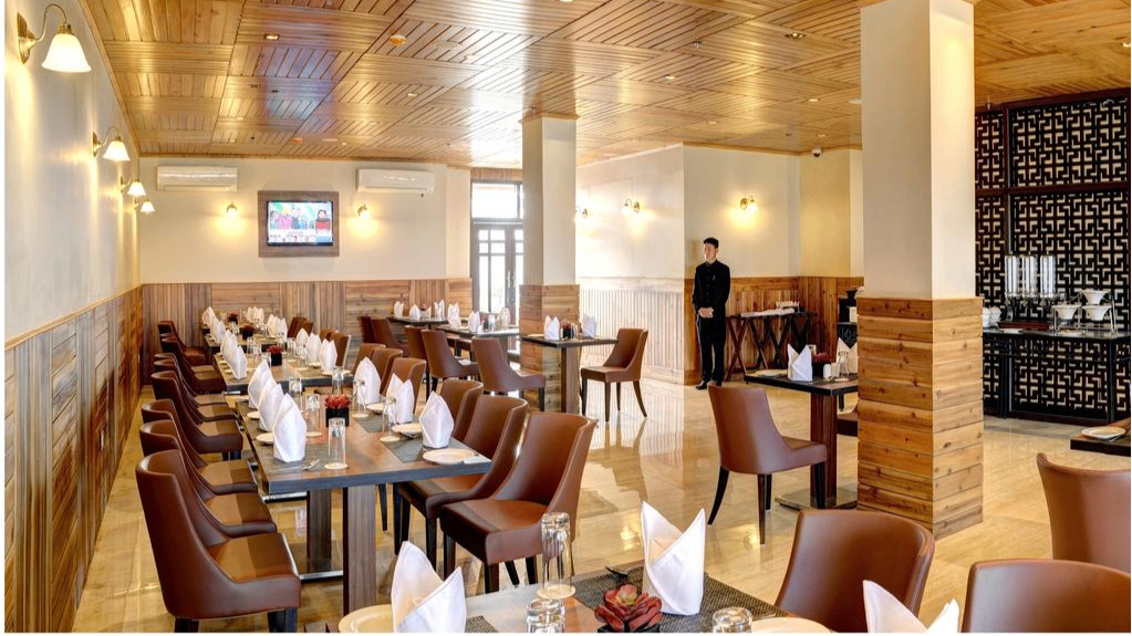 Our Restaurant