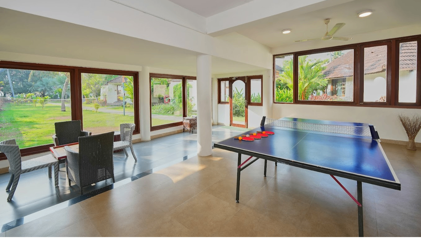 Indoor Games