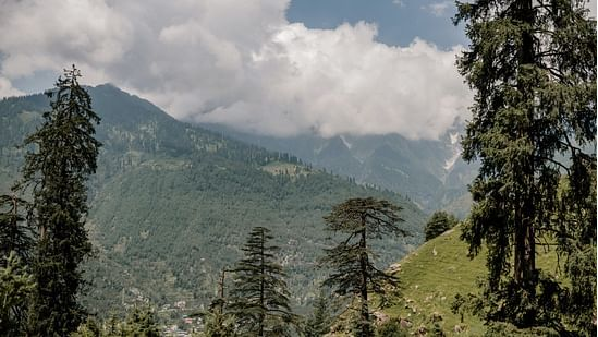 Mountain Views