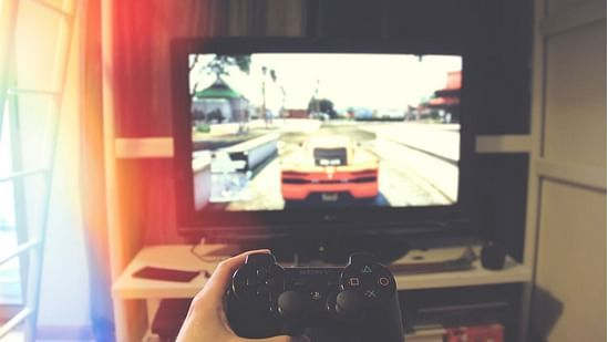 Gaming Room