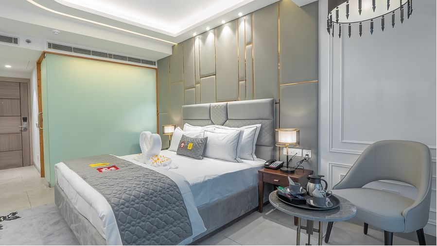 Super Deluxe Room