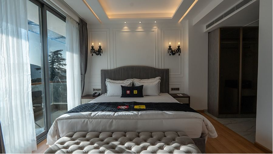 Presidential Suite 