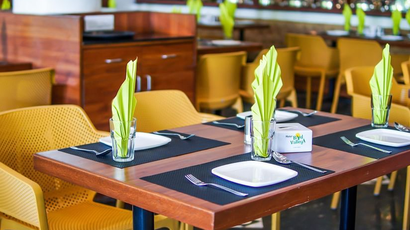 Gastronomic Haven