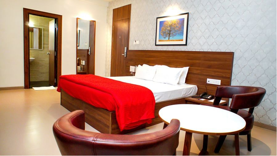 Superior Queen Room
