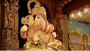Shrimant Dagdusheth Halwai Ganpati Mandir
