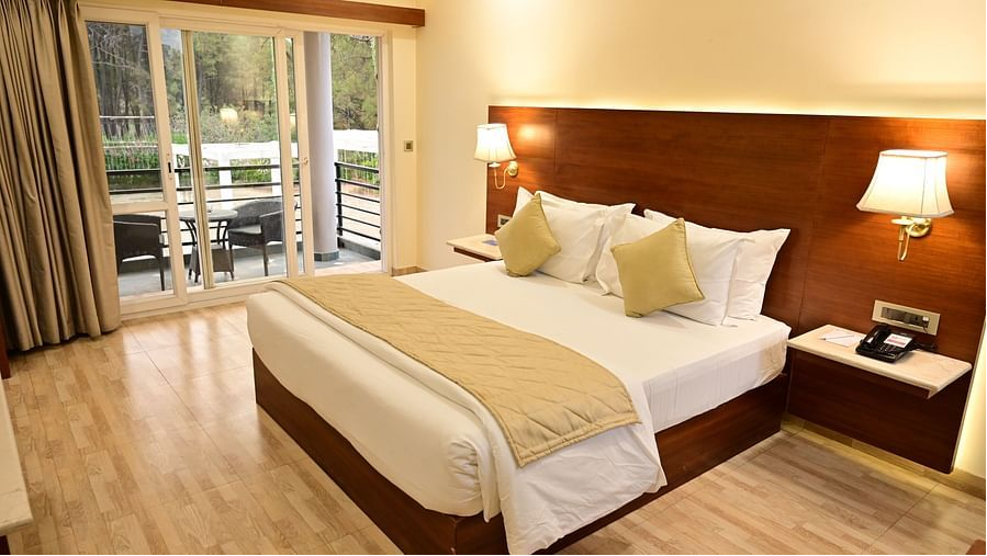 Super Deluxe Room