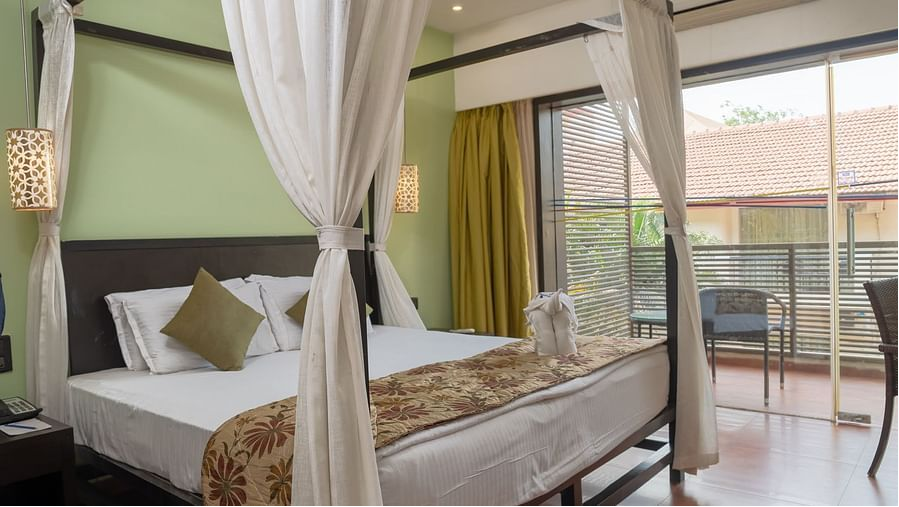  Superior Room 
