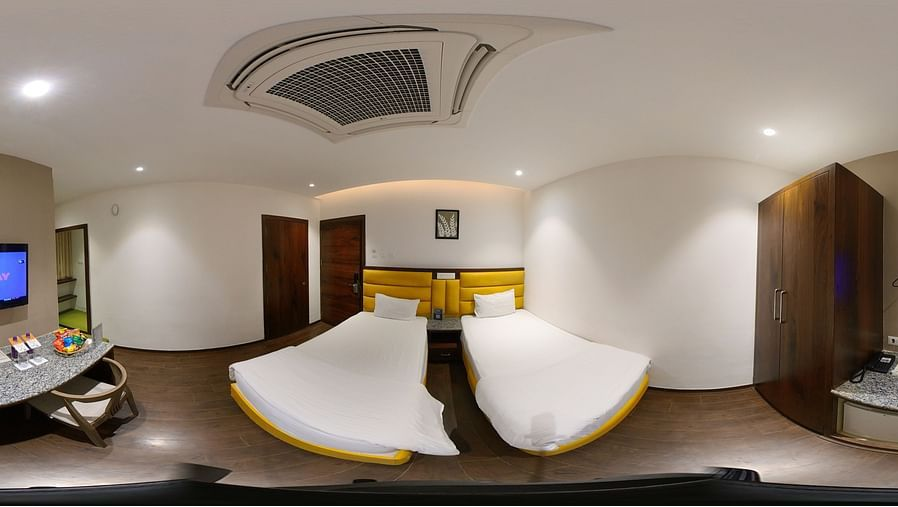 Standard Pilgrimage Package