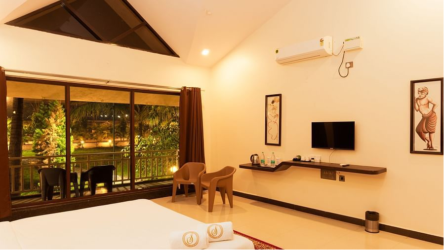 Premium Cottage