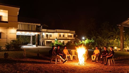 Bone Fire