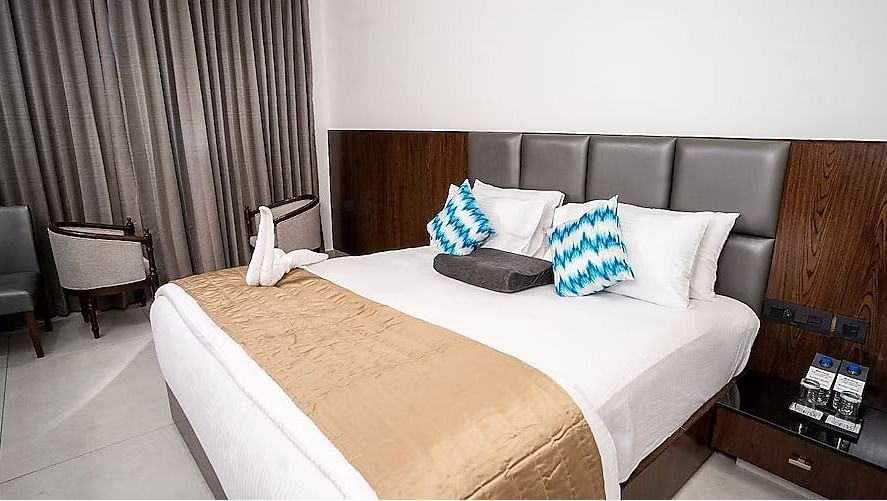  Deluxe King Room