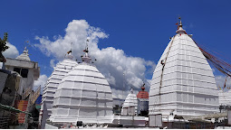 Shree Baba Baidyanath Jyotirlinga Mandir Deoghar