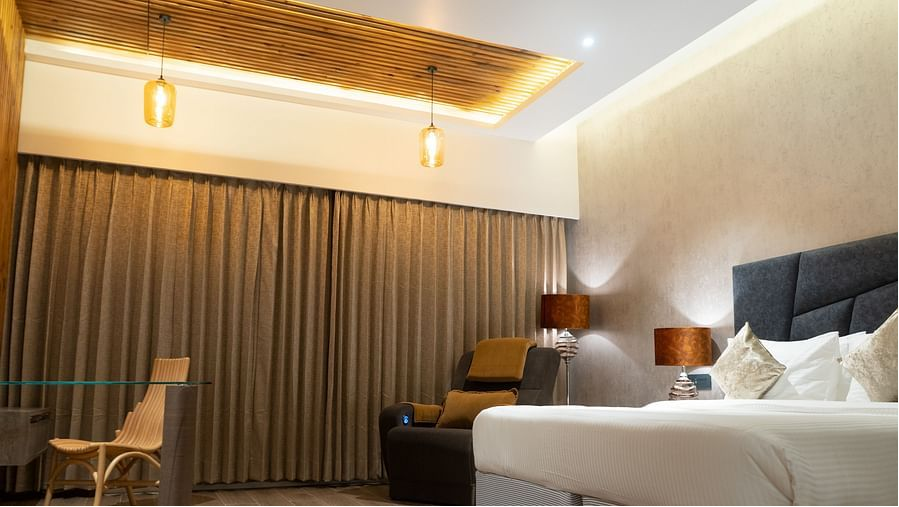 Executive  Suite