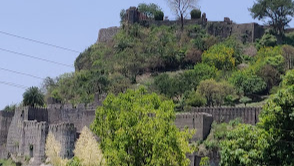 Kangra Fort