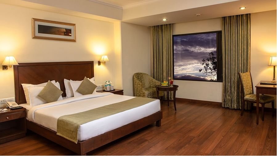 Premium Rooms