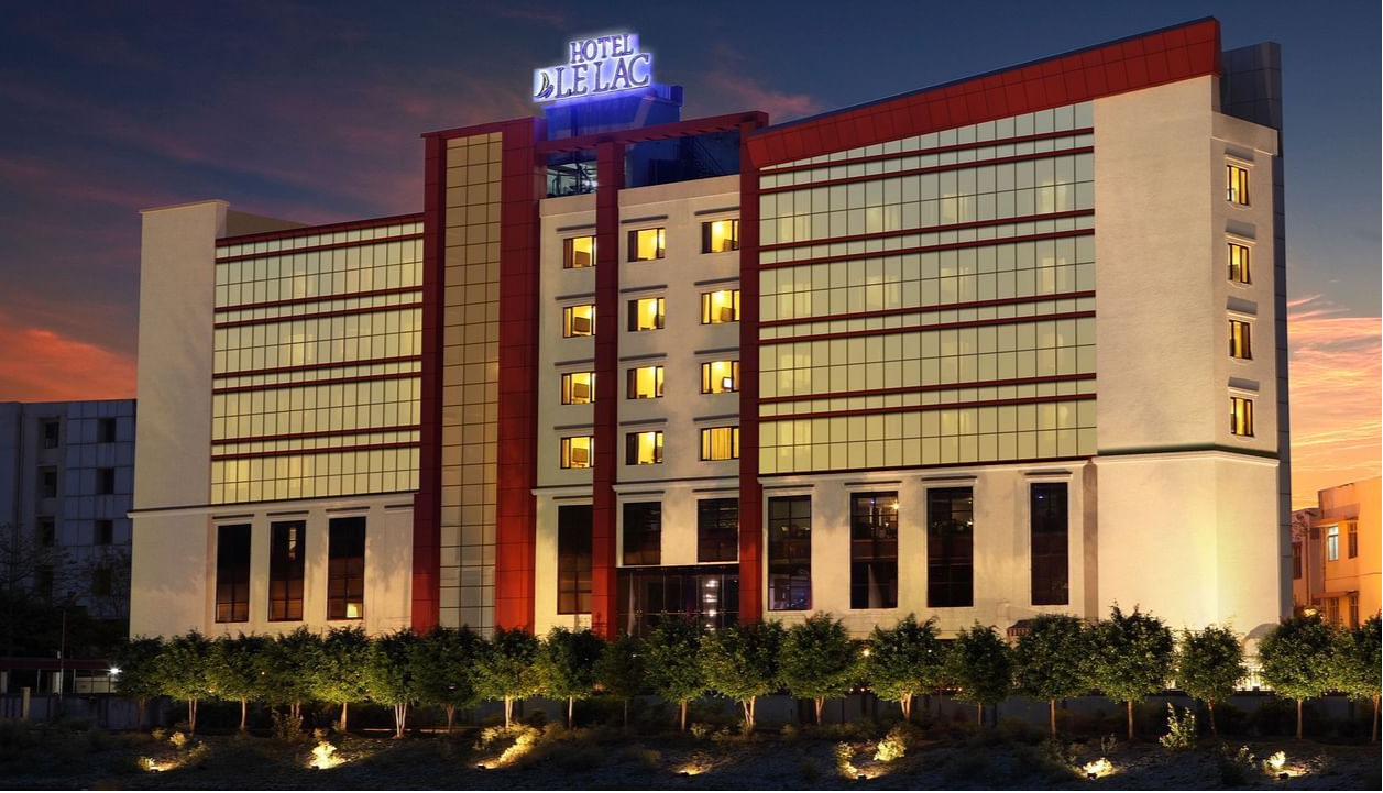 event-venue-Le Lac Sarovar Portico, Ranchi