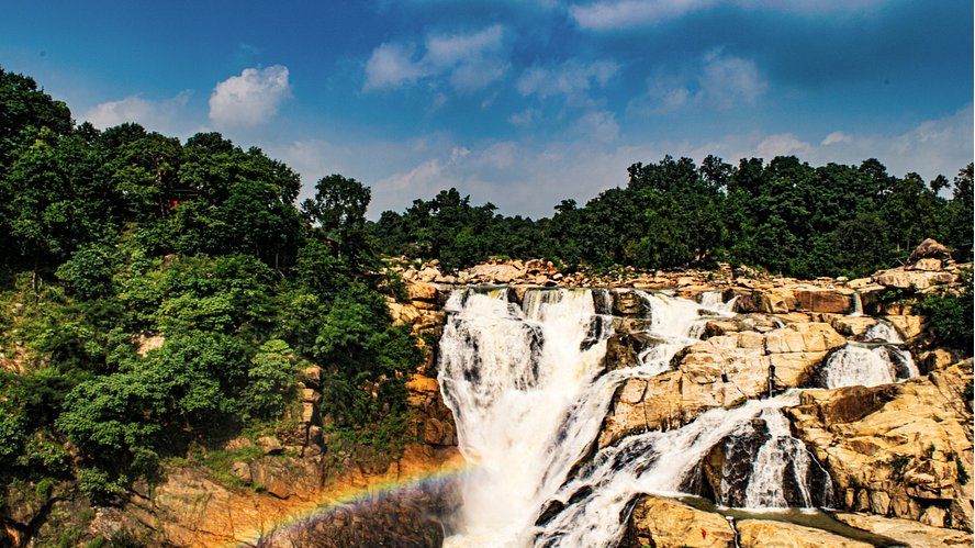 Dassam Falls