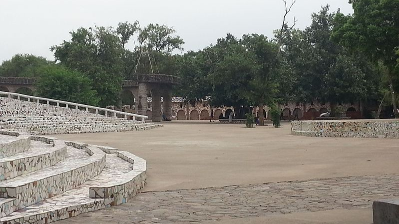 Rock Garden
