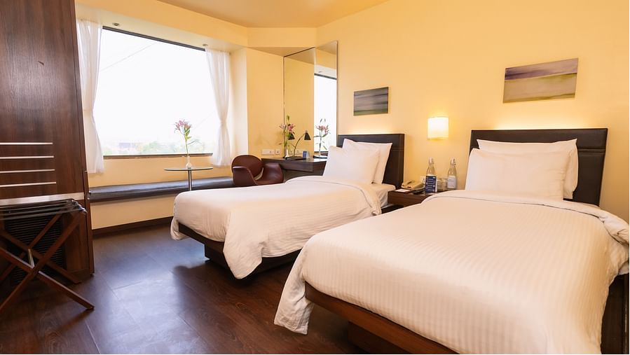 Executive Rooms