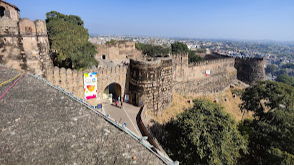 Jhansi Fort