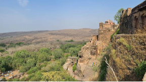Ranthambore Fort