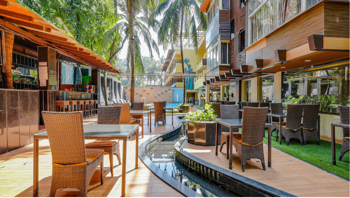 Open Restaurant