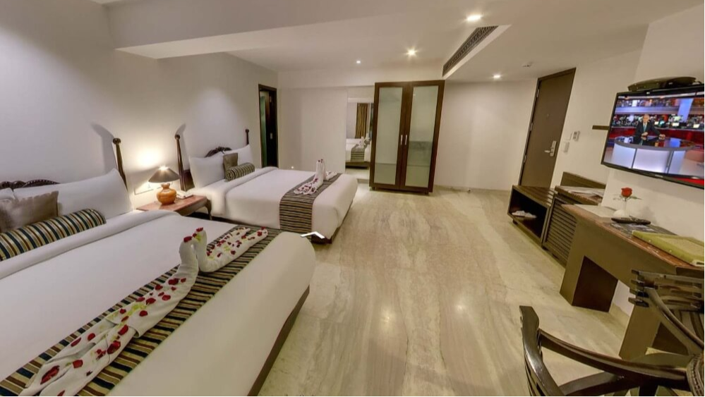Executive suite