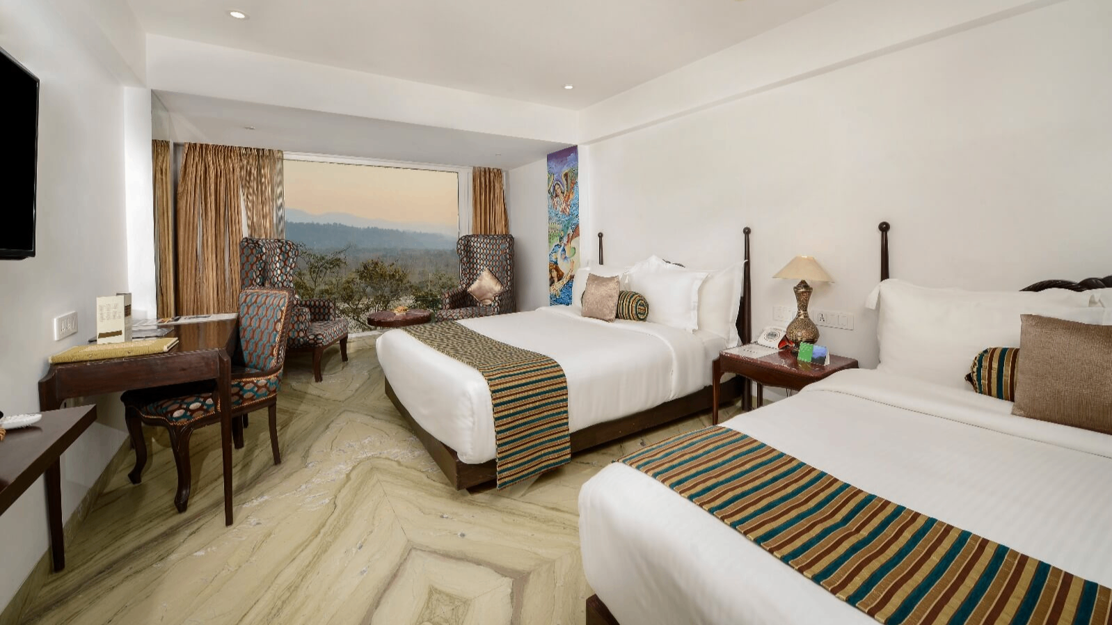 Premier Suite Room