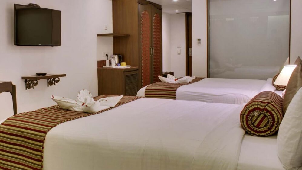 Deluxe Suite Room