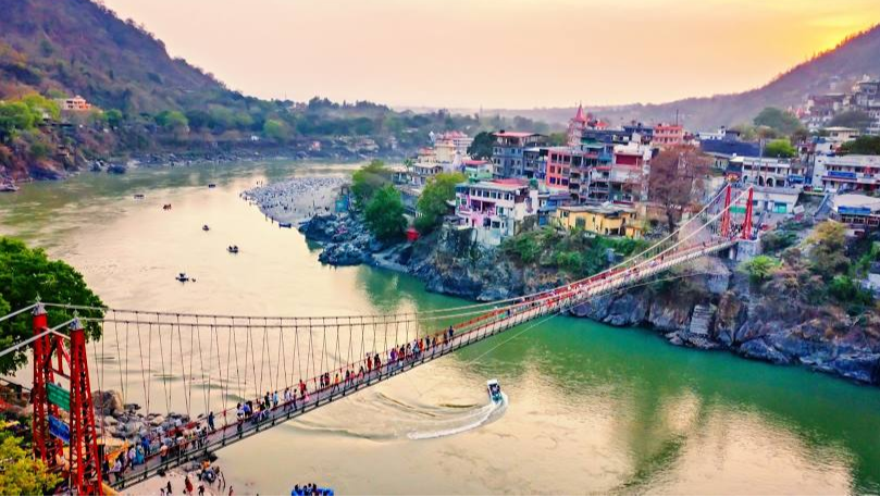 Laxman Jhula