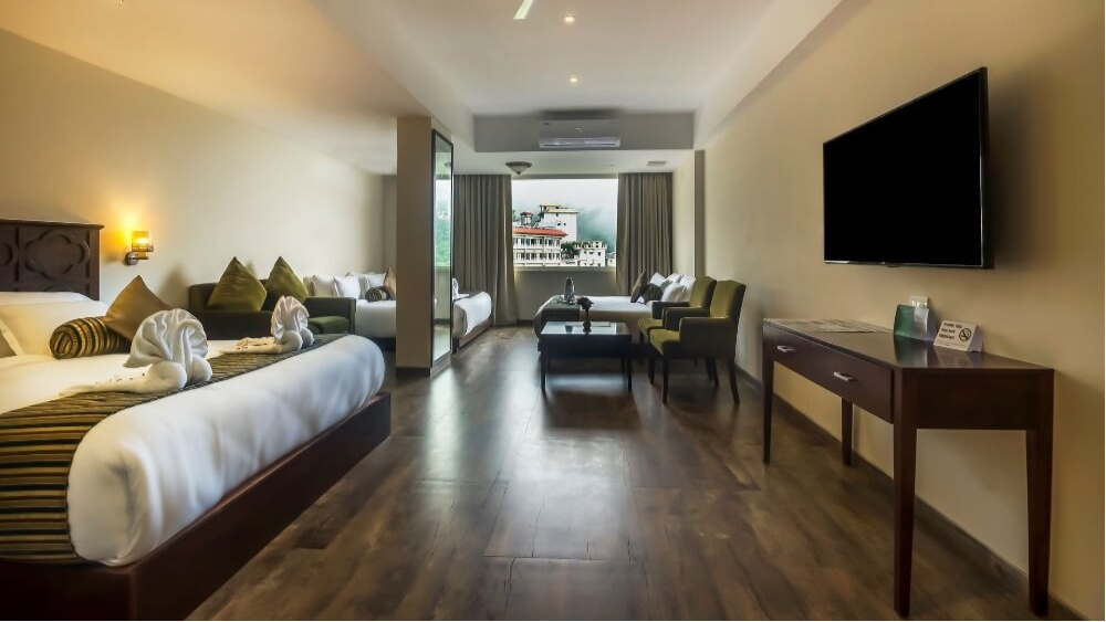 family suite