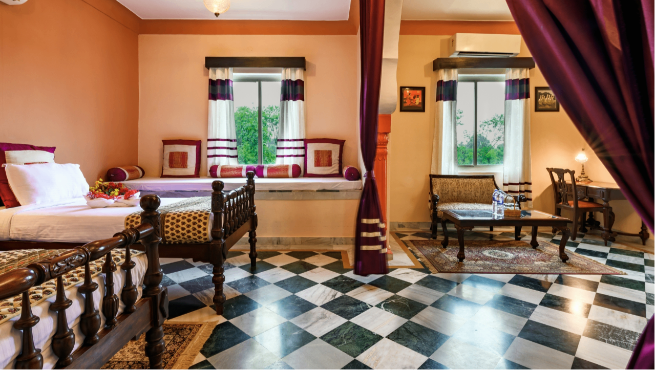 Super Deluxe Room