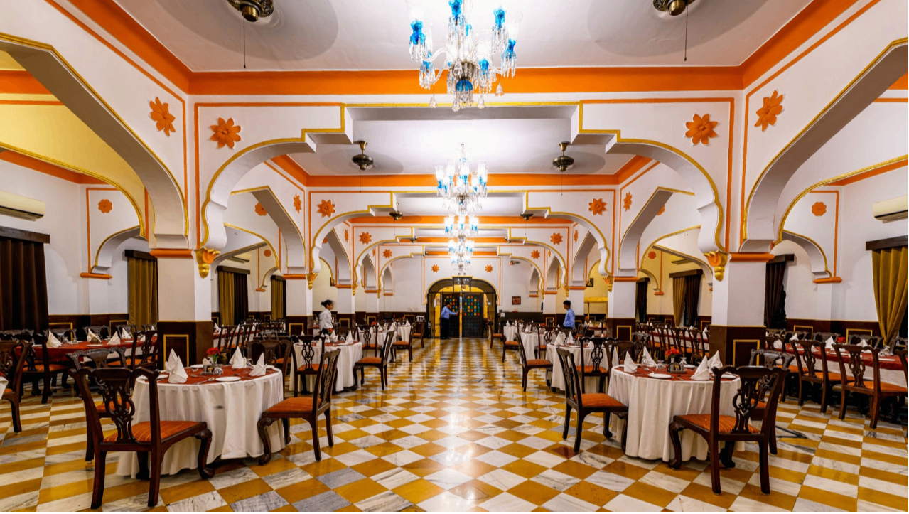 Rajmahal Dining 