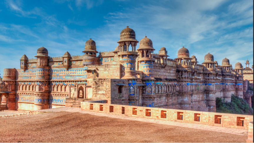 Gwalior Fort