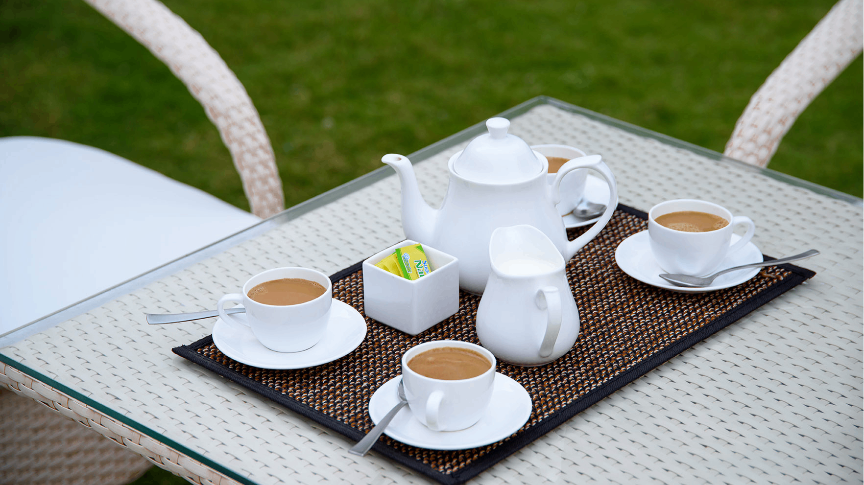 Tea Talk