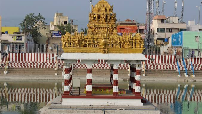Tiruchanur Sri Padmavati Ammavaari Temple