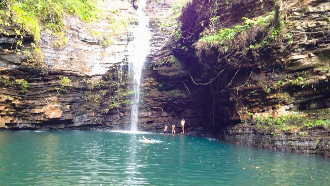 Talakona Waterfall