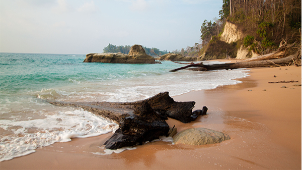 Kala Pathar Beach