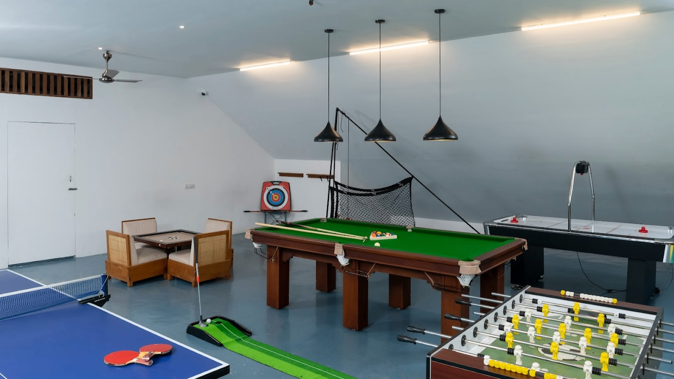 Indoor Activity