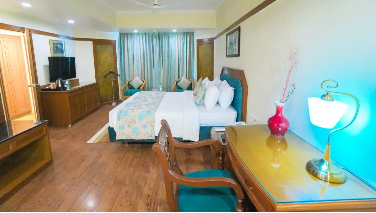 Presidential Suite