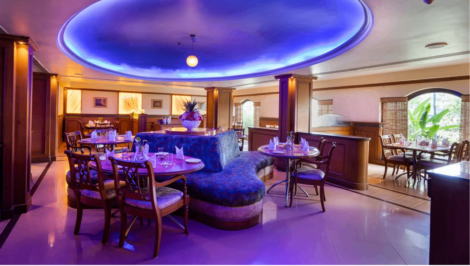 Orchid Restaurant